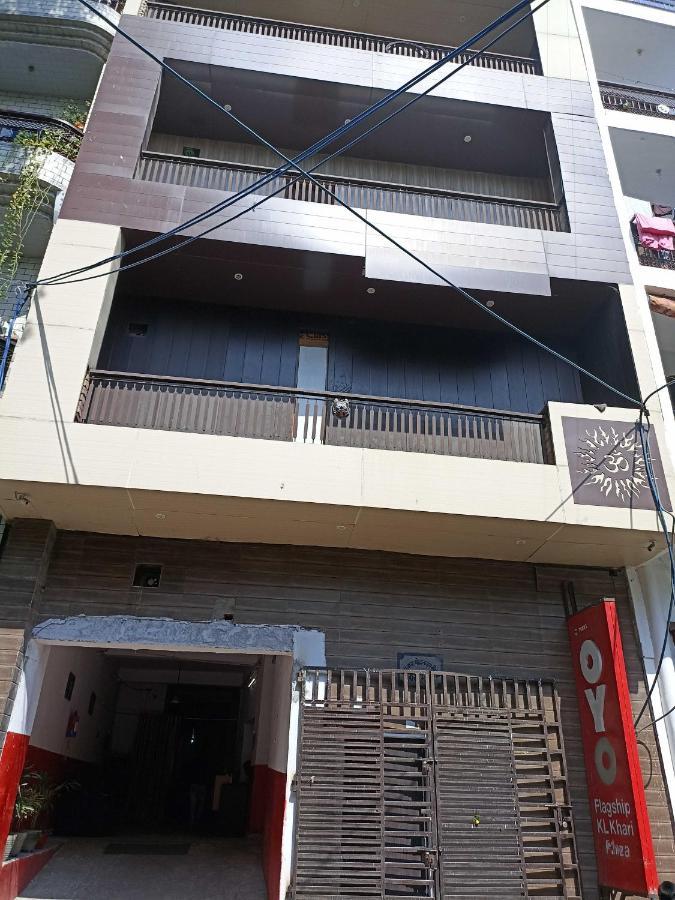 Hotel O Kl Khari Near Ashoka Park Mein Metro Ню Делхи Екстериор снимка